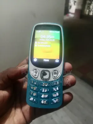 Nokia 3100 Green