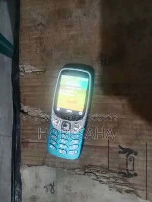 Nokia 3100 Green