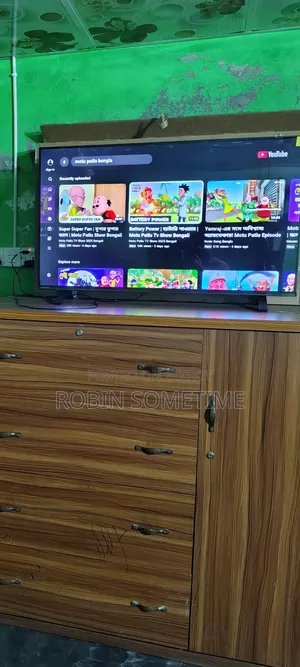 তোশিবা ৪৩ ইঞ্চি এইচডি/ইউএইচডি ৪কে স্মার্ট টিভি