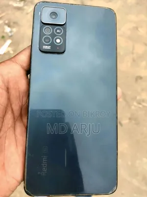 Xiaomi Redmi Note 11 Pro+ 5G 128 GB Black