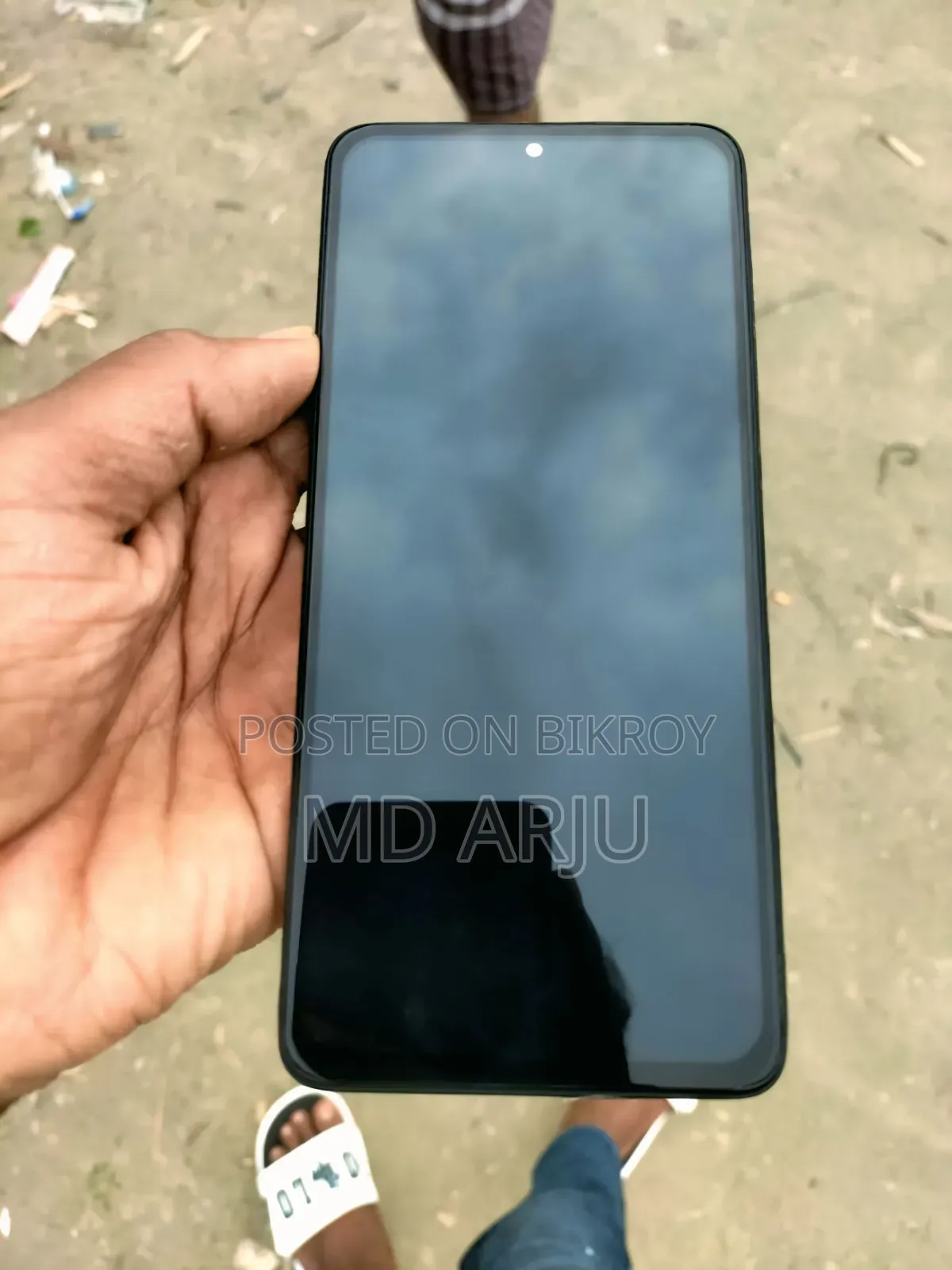 Xiaomi Redmi Note 11 Pro+ 5G 128 GB Black