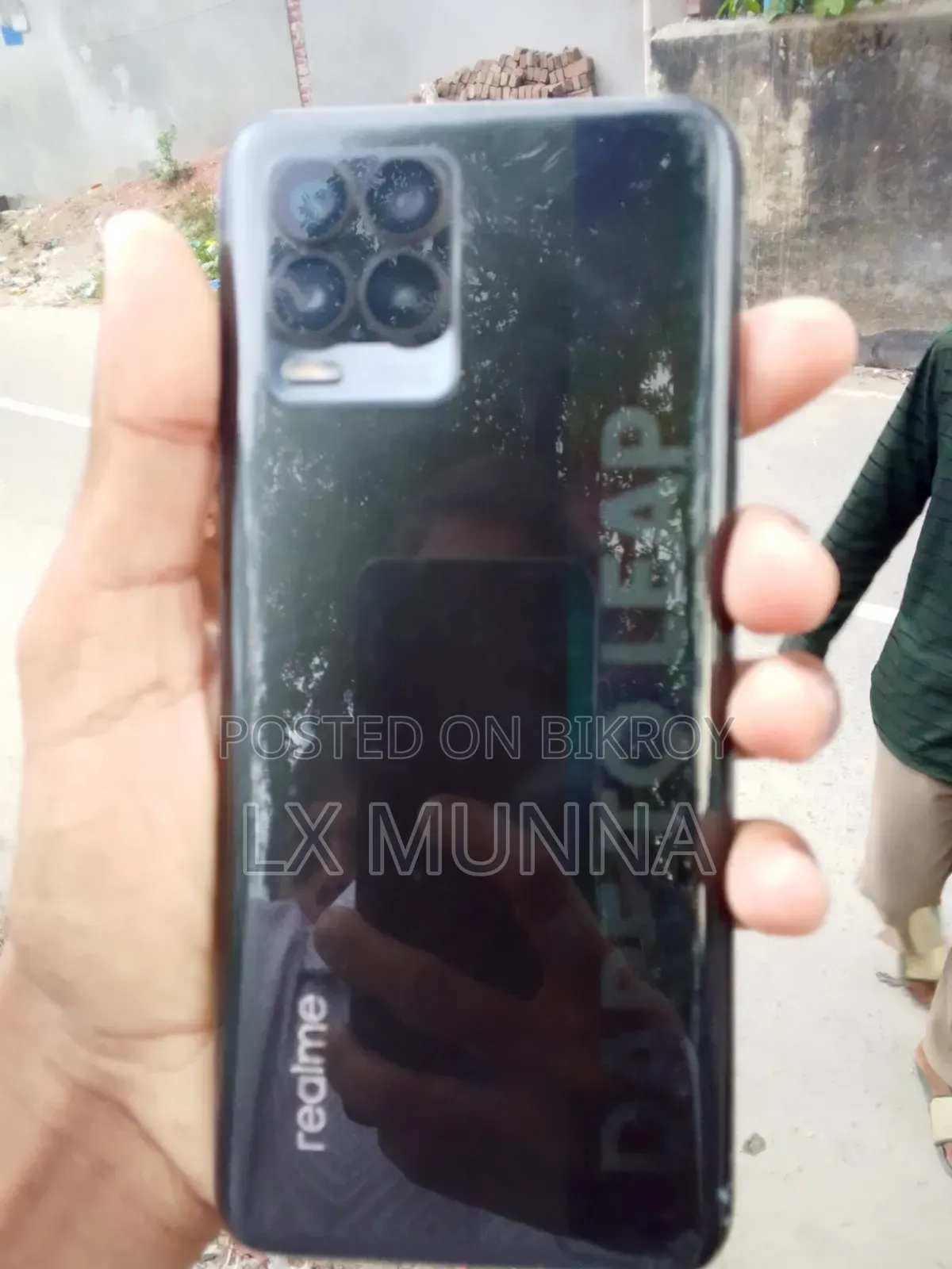 ওপ্পো ৪জেড ৫জি ১২৮ জিবি ব্ল্যাক