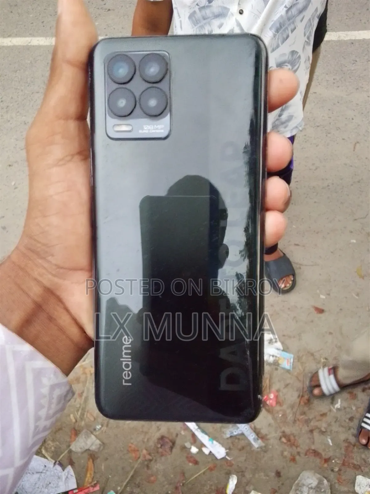 ওপ্পো ৪জেড ৫জি ১২৮ জিবি ব্ল্যাক