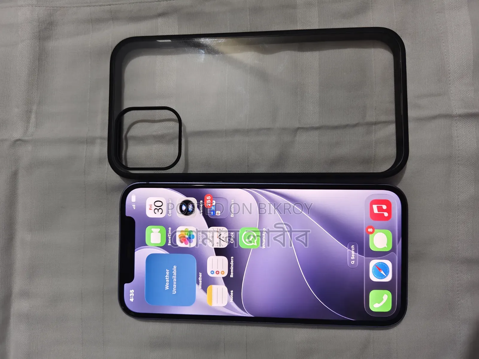 Apple iPhone 12 128 GB Purple