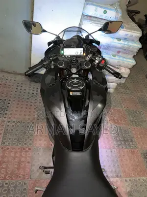 নতুন Yamaha R15 V3 ২০২৬ কালো
