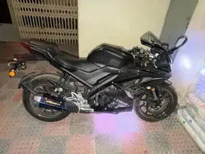 New Yamaha R15 V3 2026 Black