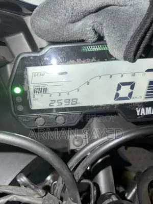 নতুন Yamaha R15 V3 ২০২৬ কালো