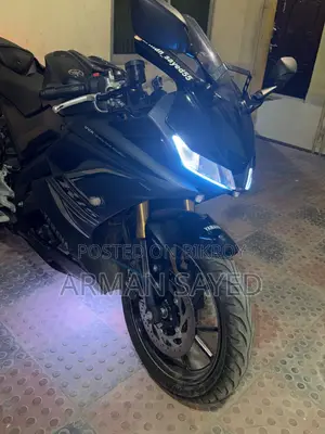 নতুন Yamaha R15 V3 ২০২৬ কালো