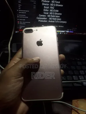 Apple iPhone 7 Plus 32 GB Pink