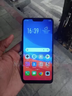 Oppo A3s 16 GB Blue