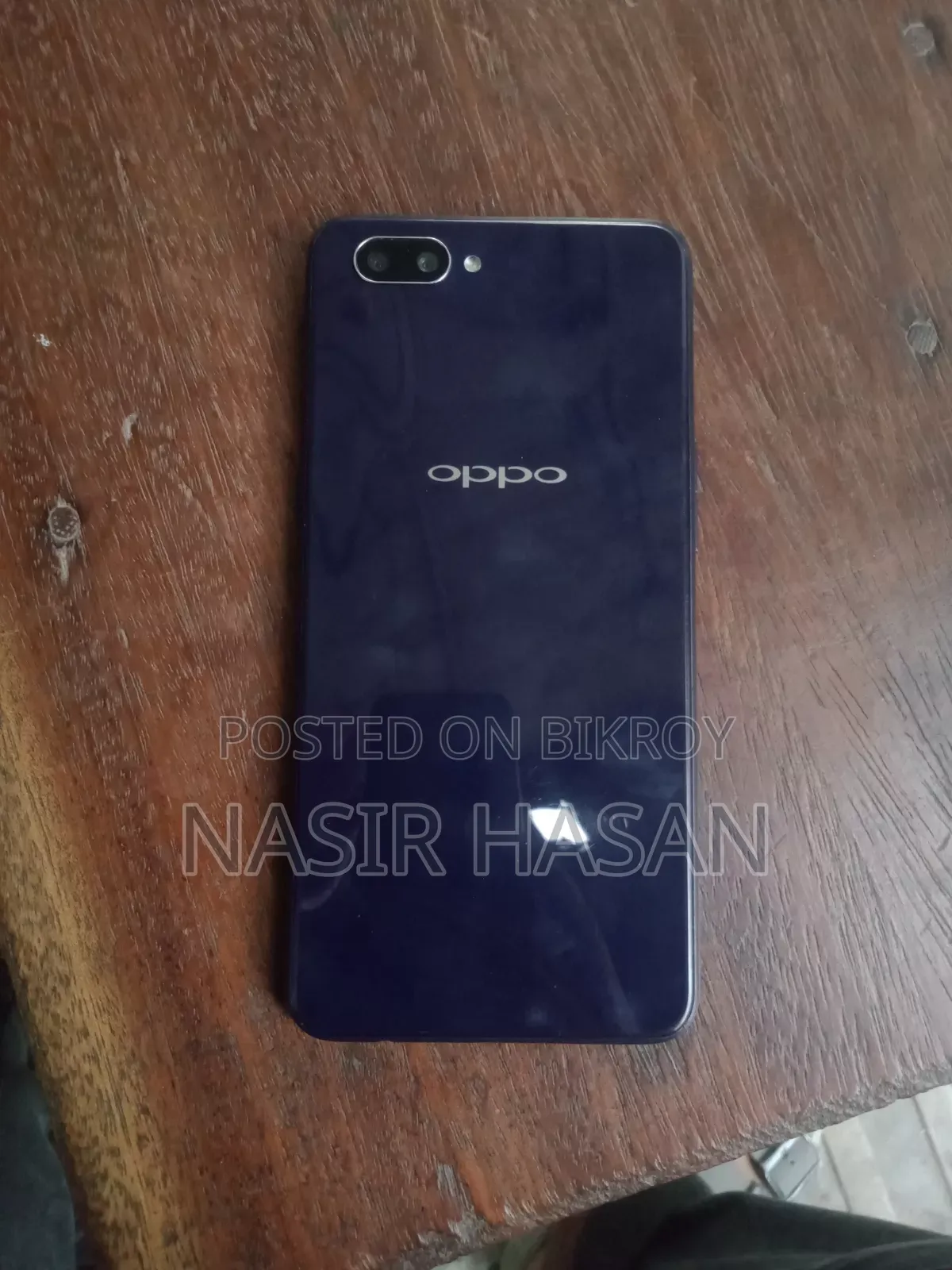 Oppo A3s 16 GB Blue