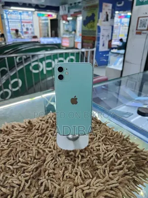 Apple iPhone 11 64 GB Green