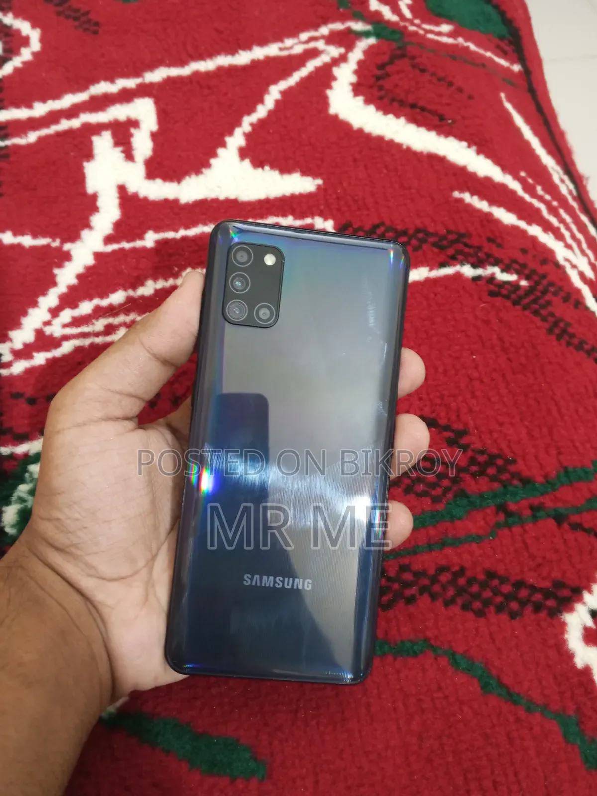 Samsung Galaxy A31 128 GB Blue