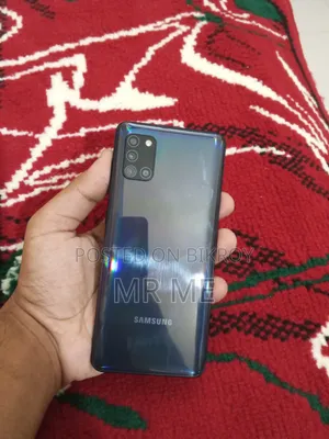 Samsung Galaxy A31 128 GB Blue