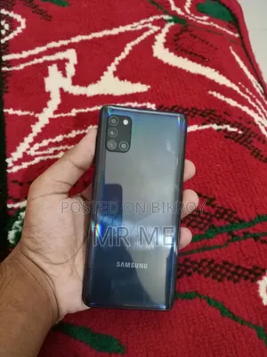Samsung Galaxy A31 128 GB Blue
