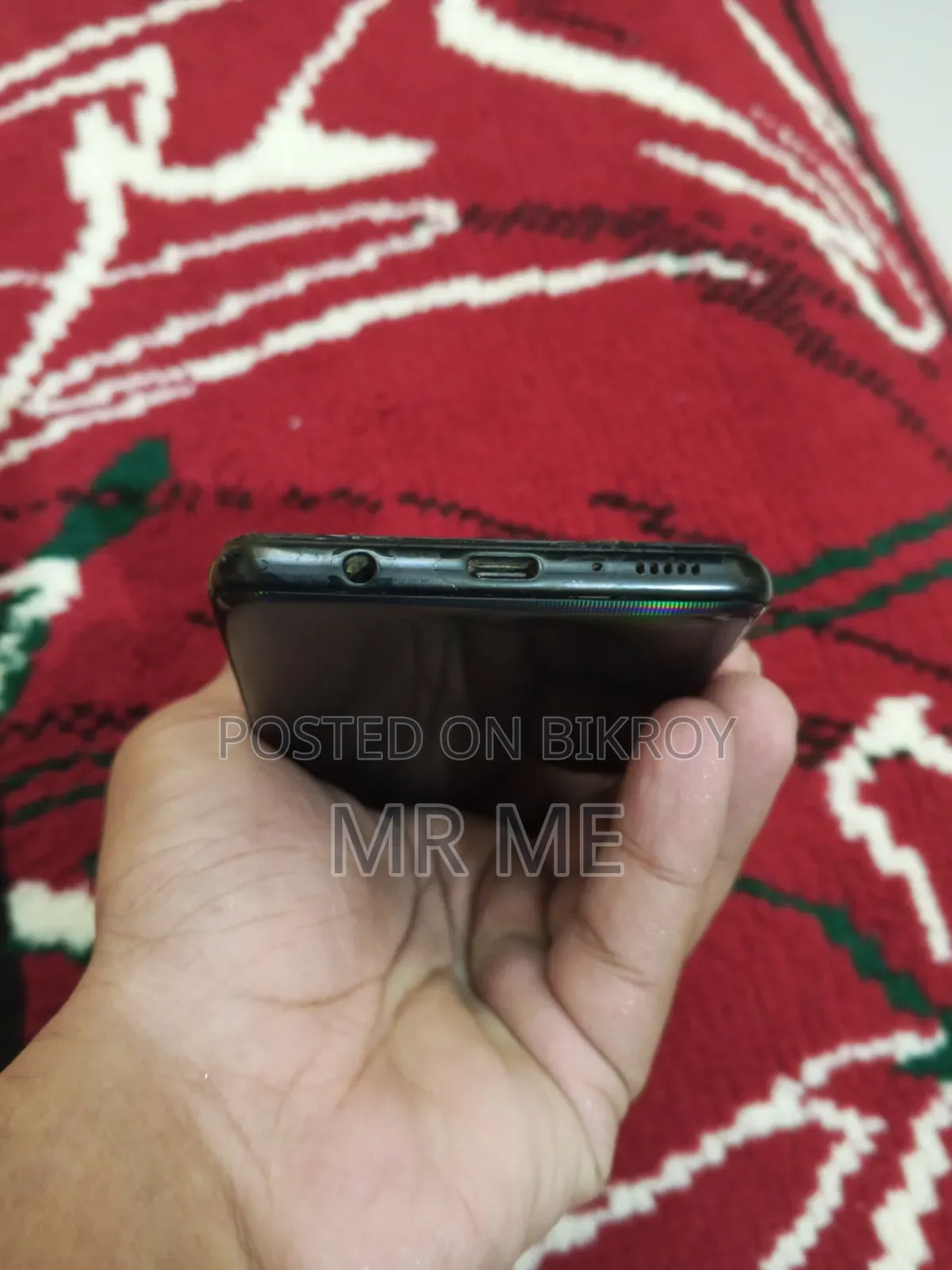 Samsung Galaxy A31 128 GB Blue
