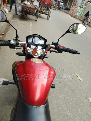 Runner Knight Rider V2 2020 Red