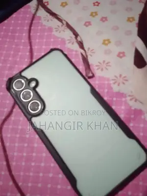 স্যামসাং গ্যালাক্সি এস২৩ এফই ২৫৬ জিবি সবুজ
