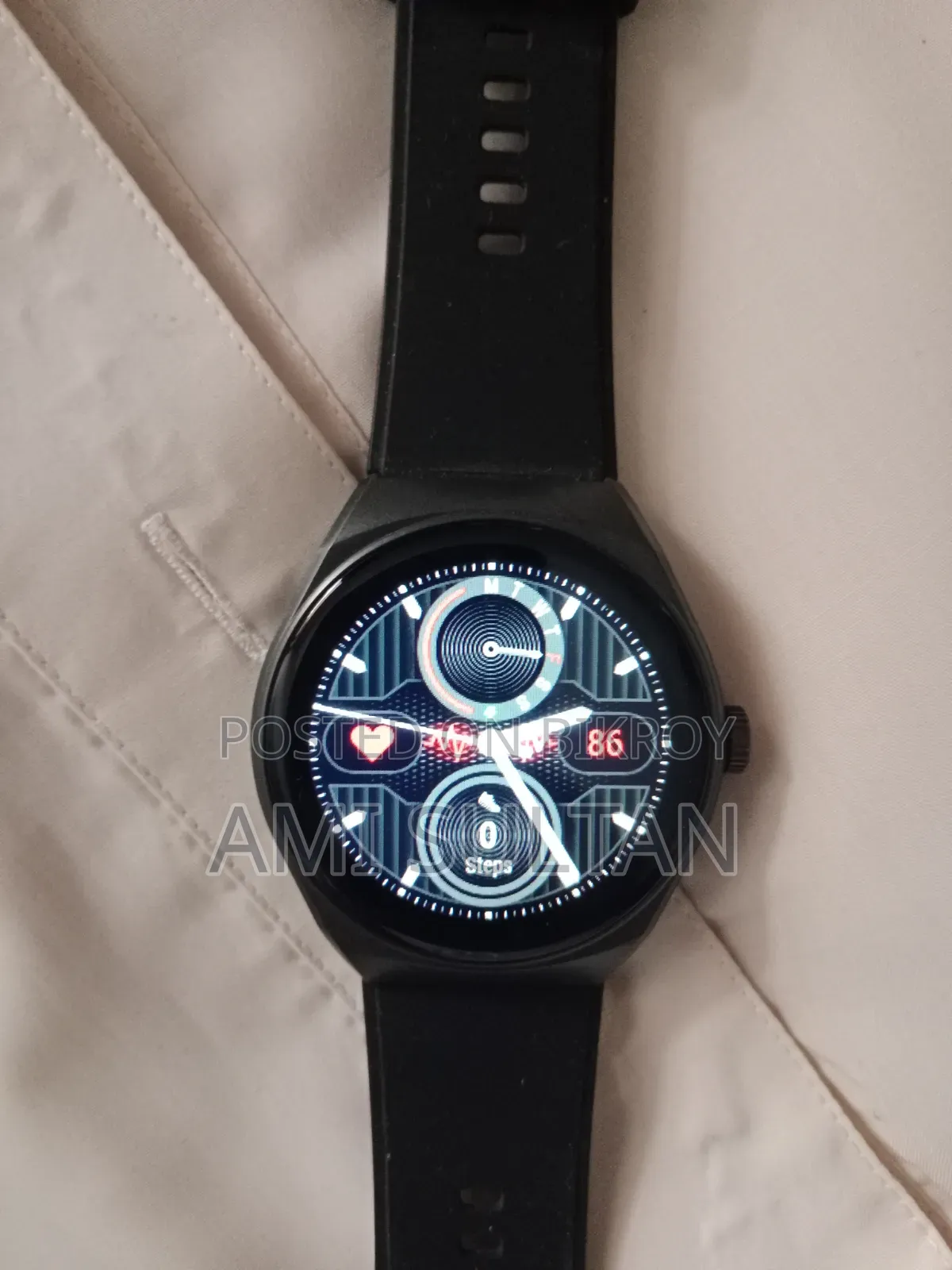 Riro W2 Se Smartwatch