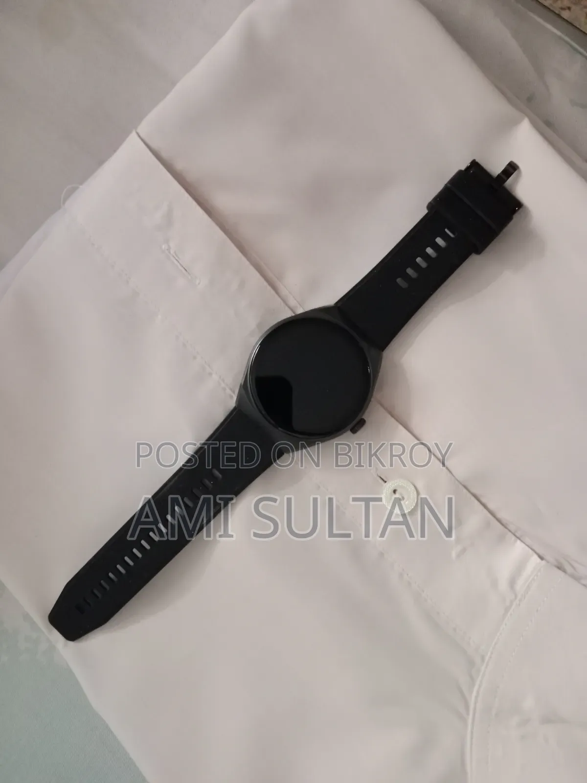 Riro W2 Se Smartwatch