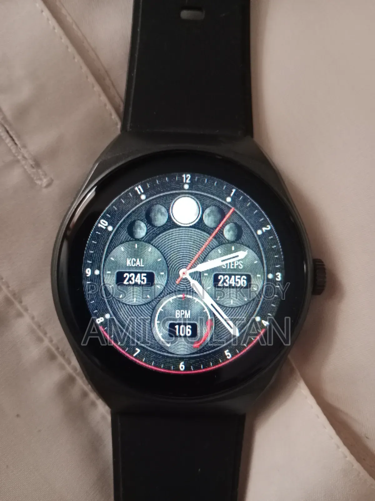 Riro W2 Se Smartwatch