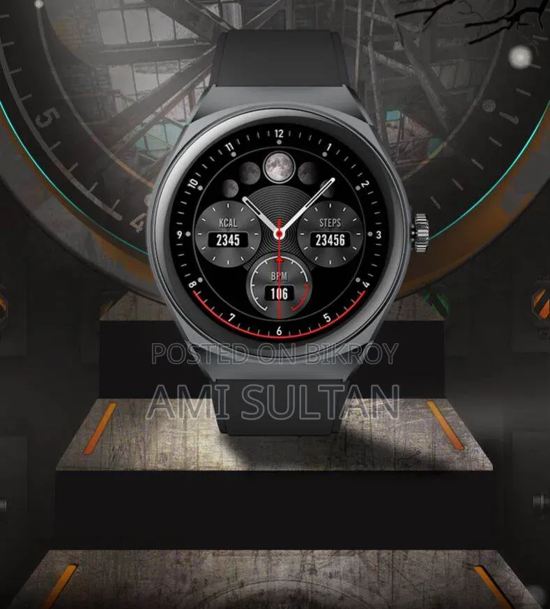 Riro W2 Se Smartwatch