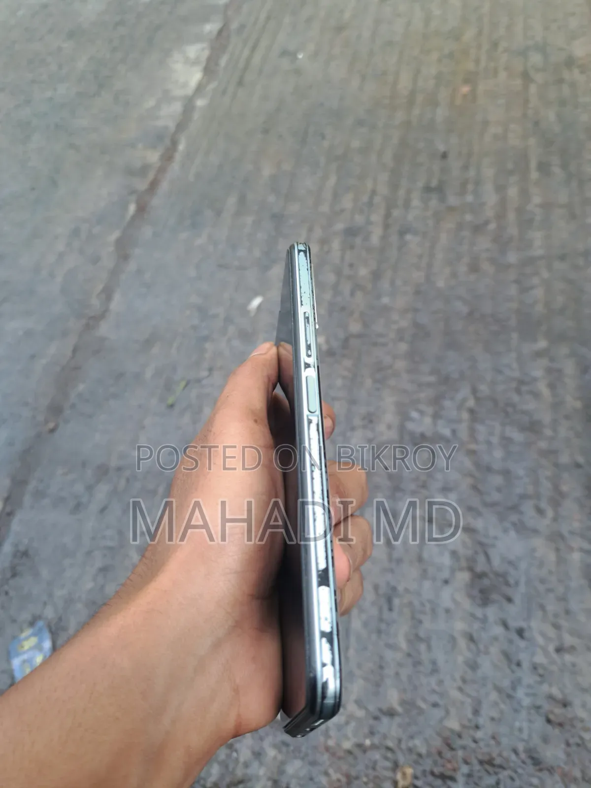 Vivo Y21 64 GB White