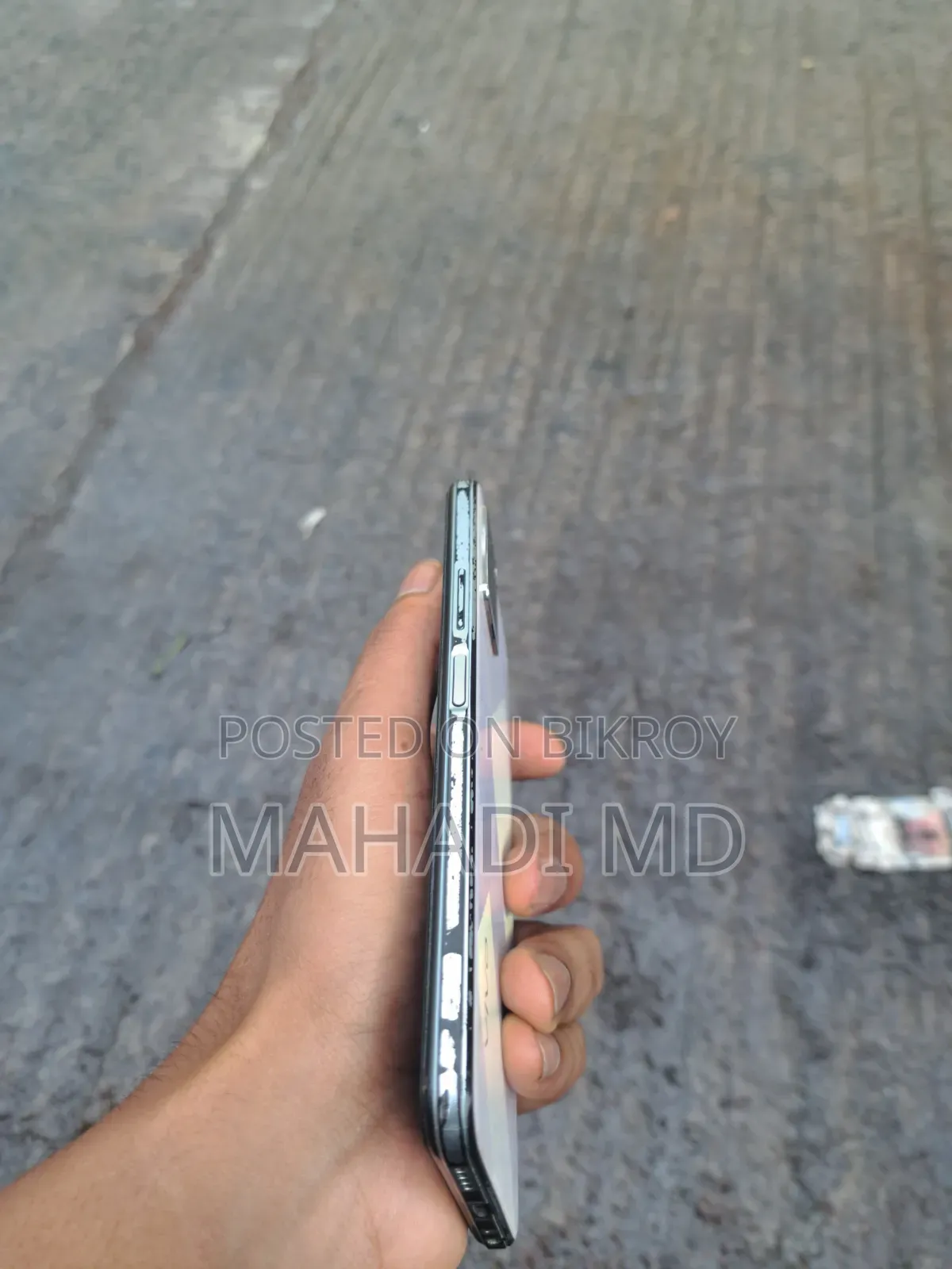 Vivo Y21 64 GB White