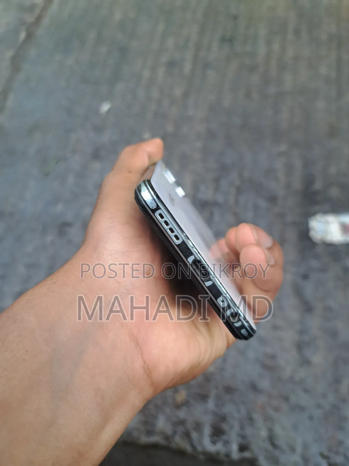 Vivo Y21 64 GB White