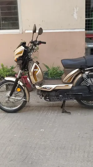 TVS XL 100 Comfort 2022 Purple