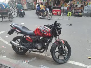Keeway RKS 100 2017 Red