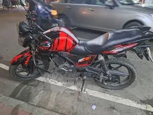 Keeway RKS 100 2017 Red
