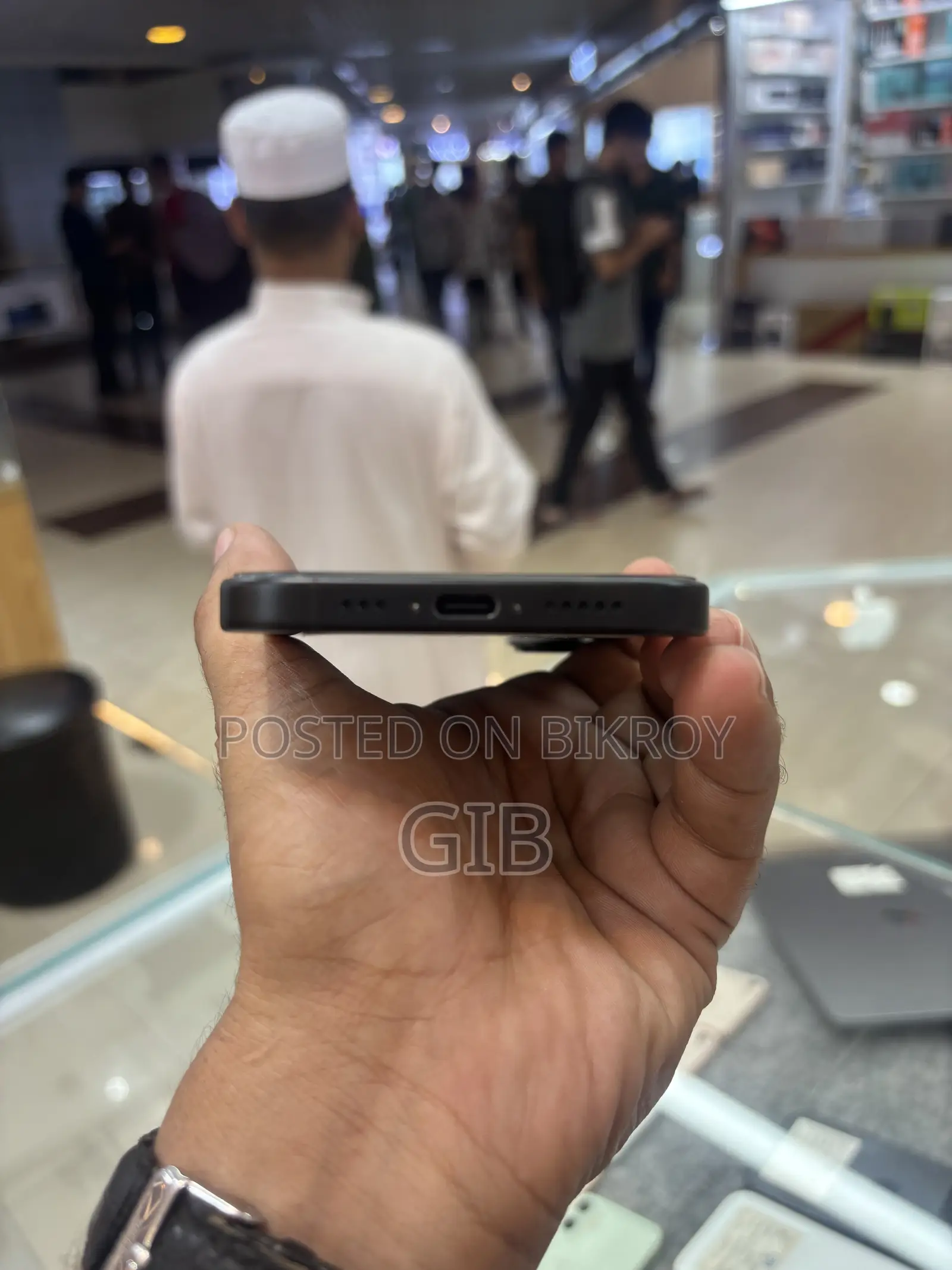 Apple iPhone 16 128 GB Black