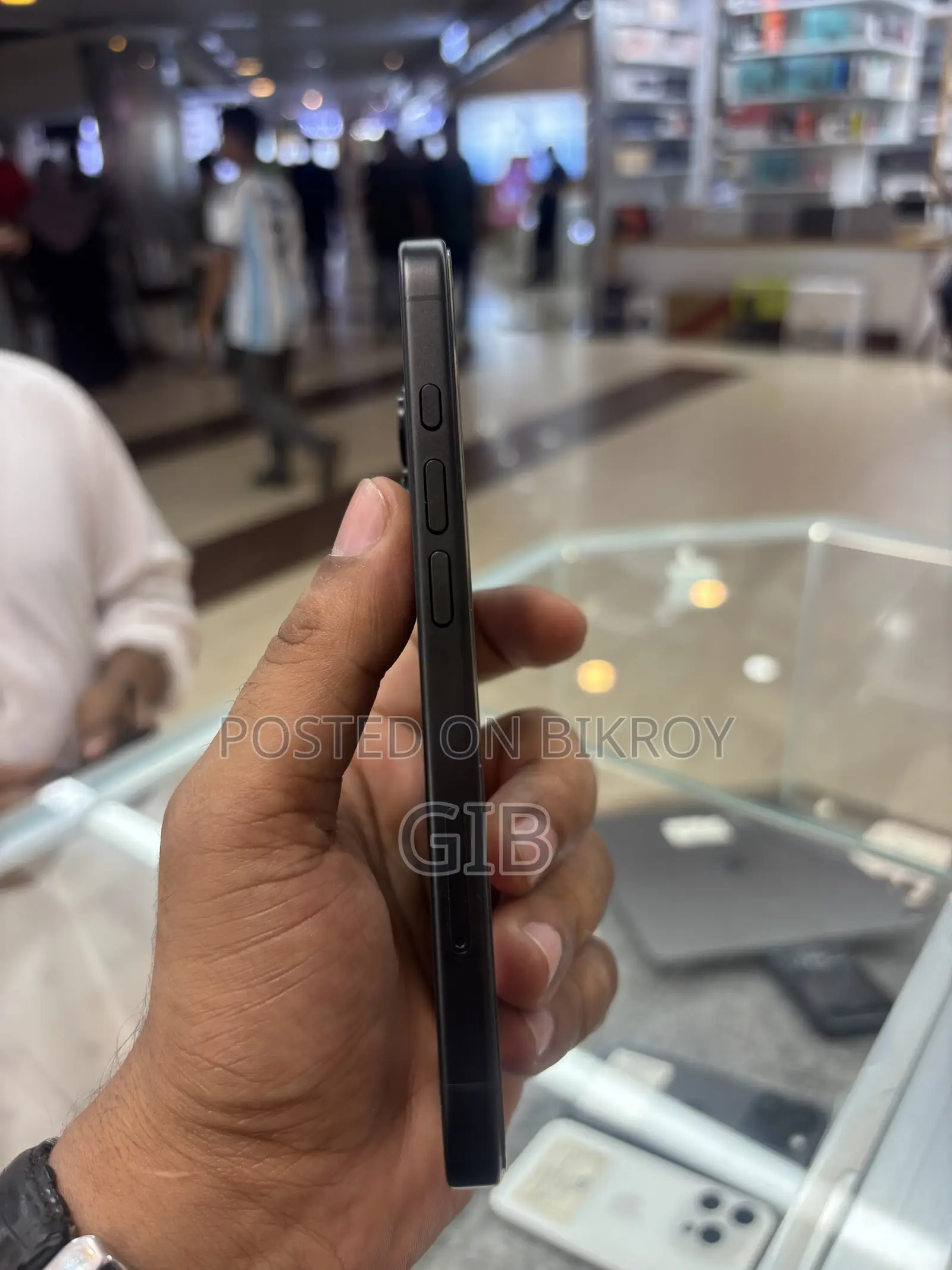 Apple iPhone 16 128 GB Black