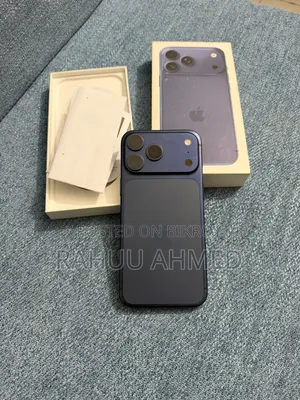 Apple iPhone 17 Pro Max 256 GB Blue