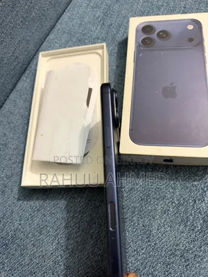 Apple iPhone 17 Pro Max 256 GB Blue