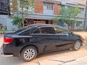 Toyota Allion 2014 Black