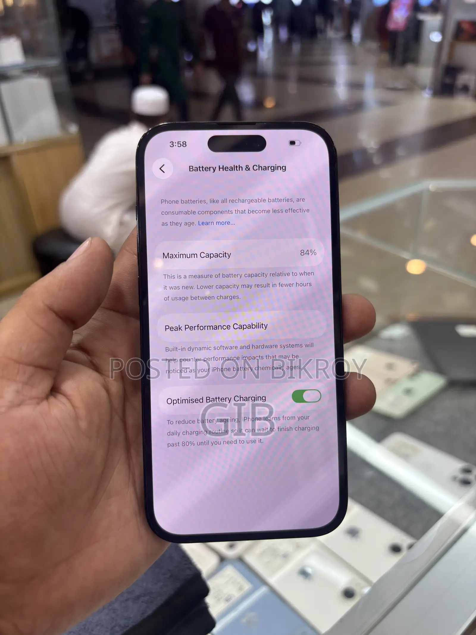 Apple iPhone 14 Pro 512 GB Black