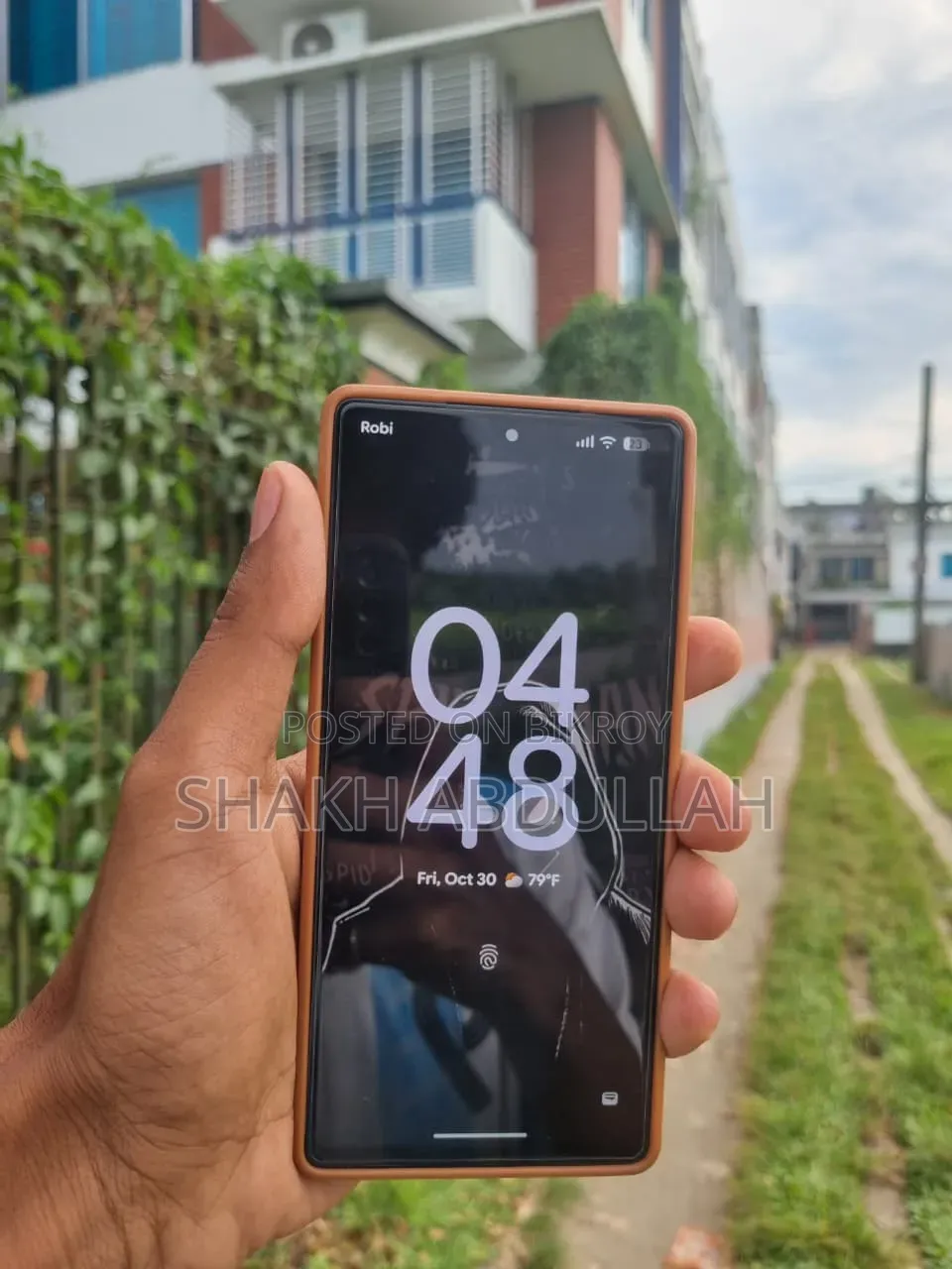 AGM H2 128 GB Black