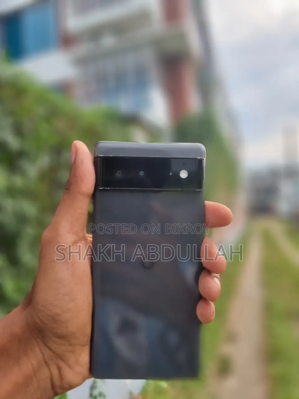AGM H2 128 GB Black