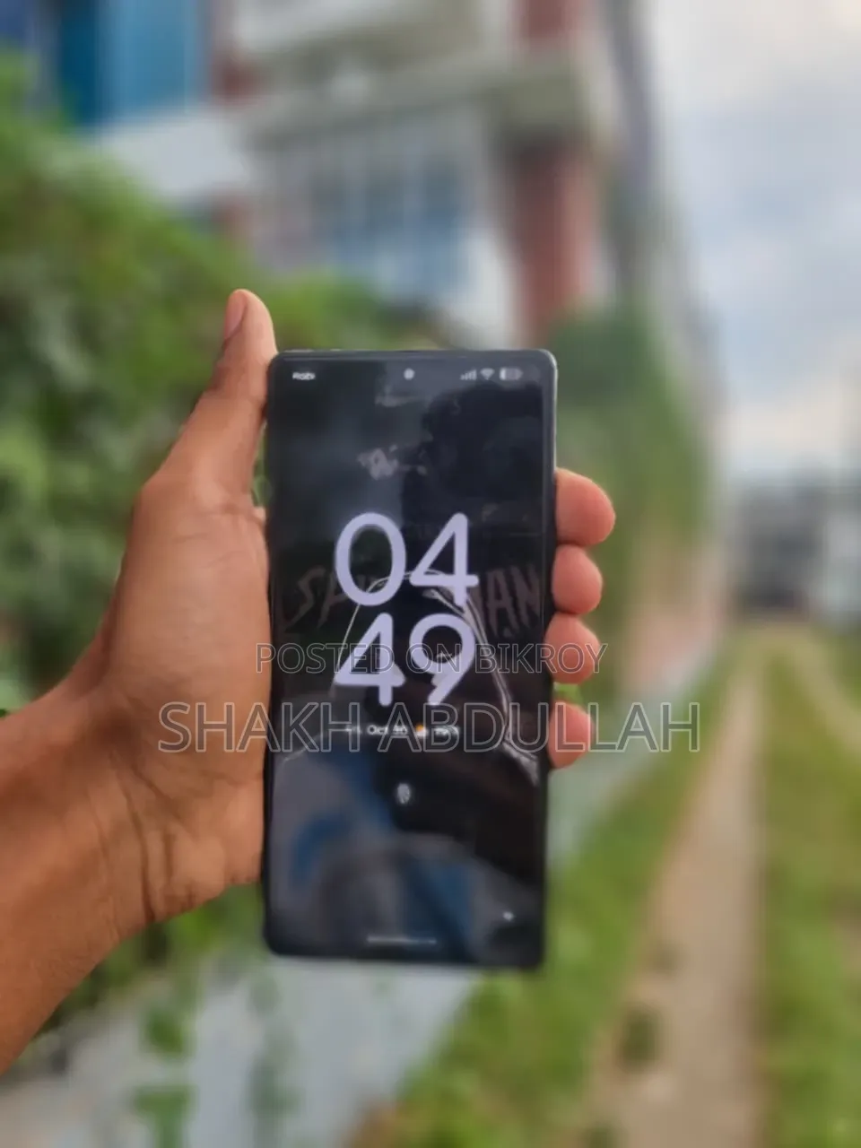 AGM H2 128 GB Black