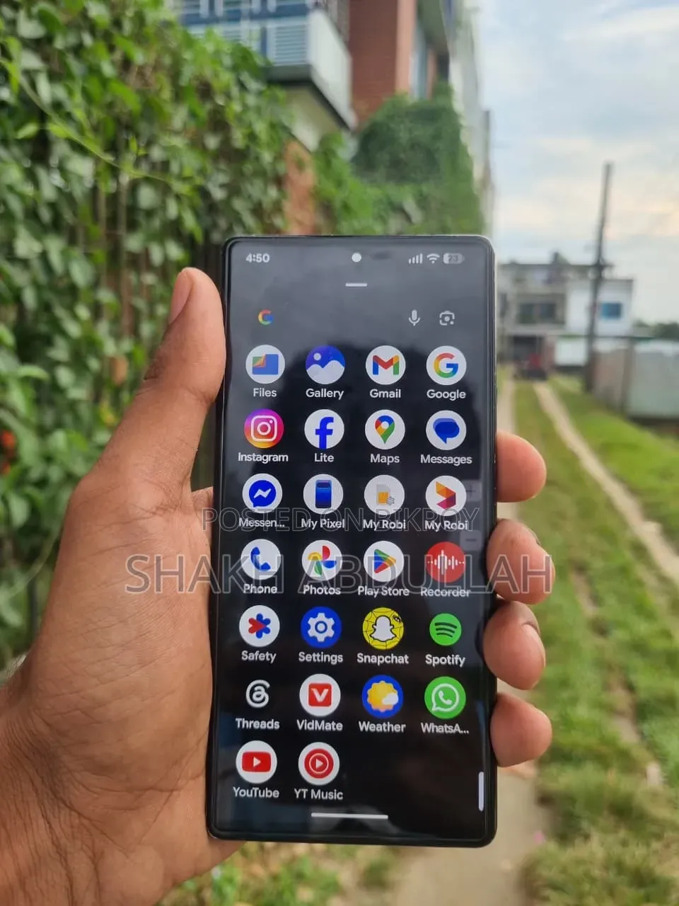 AGM H2 128 GB Black