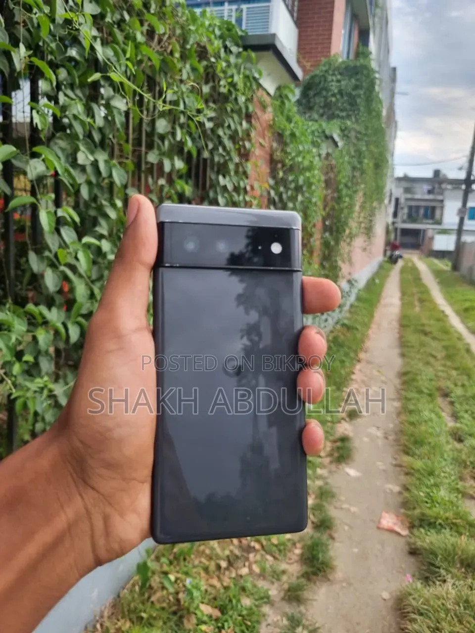 AGM H2 128 GB Black