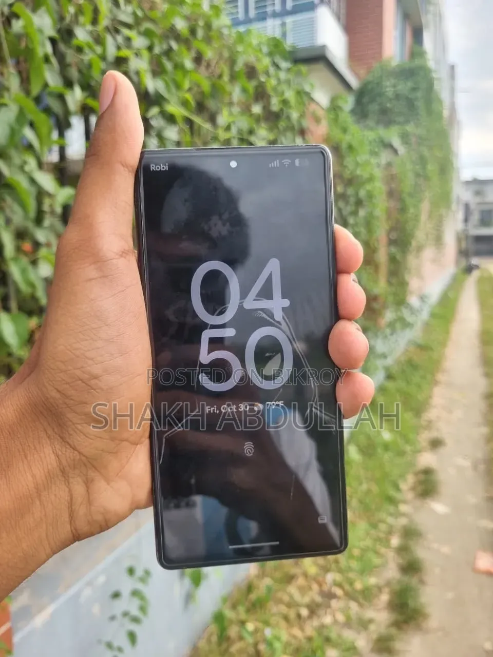 AGM H2 128 GB Black