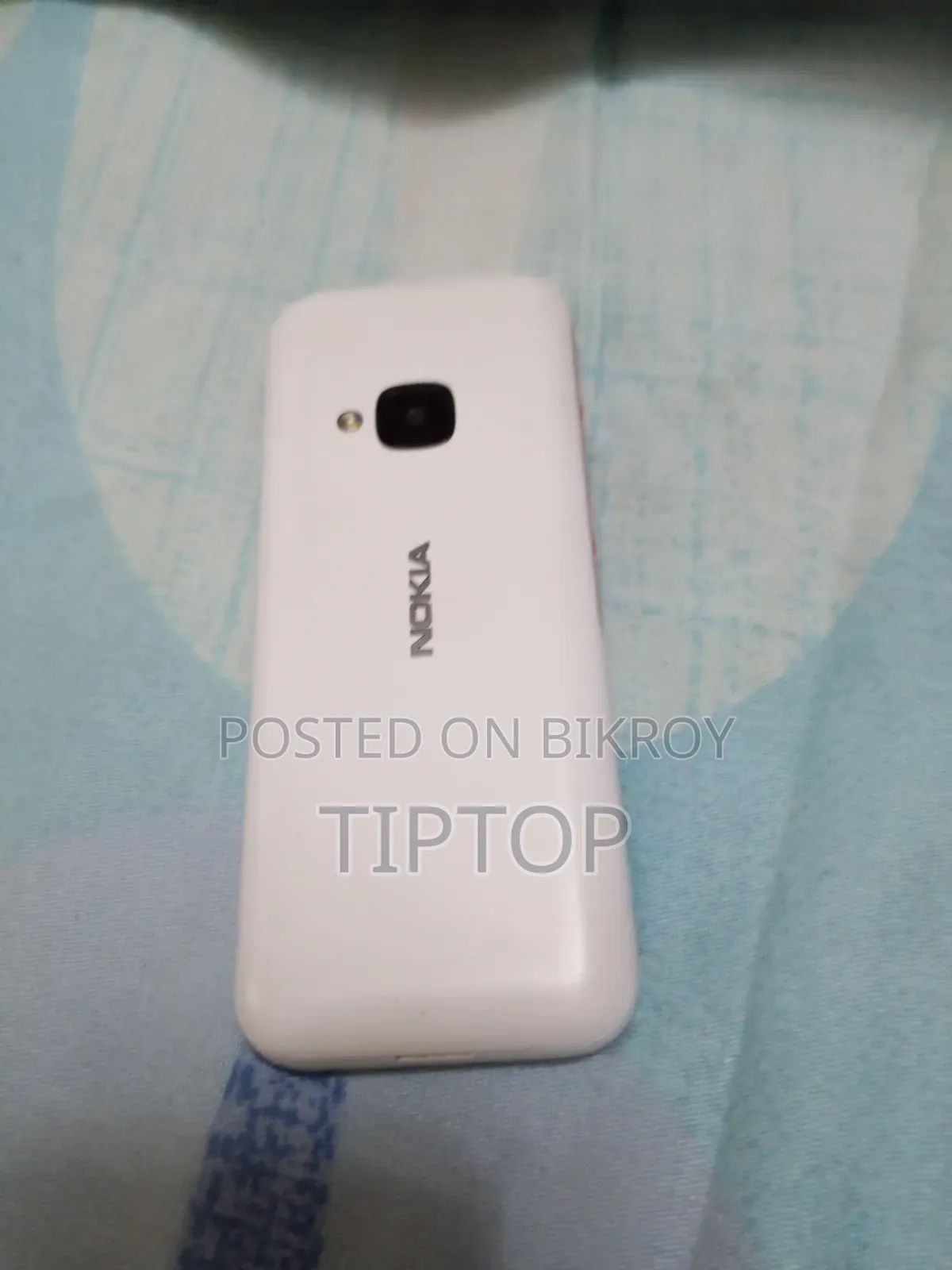 নোকিয়া ৫৩১০ এক্সপ্রেস মিউজিক হোয়াইট