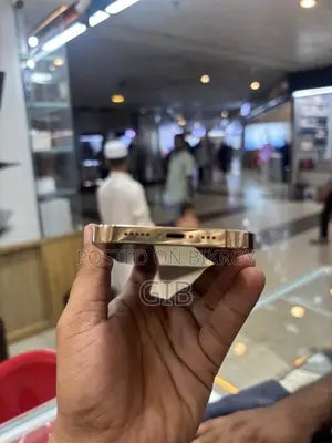 অ্যাপল আইফোন ১৩ প্রো ১২৮ জিবি গোল্ড