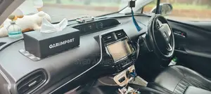টয়োটা প্রিউস ফোর ২০১৭ বেইজ