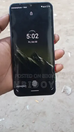 Xiaomi Mi A3 128 GB Blue