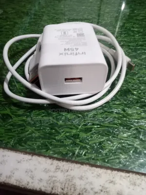 Infinix 45w Charger
