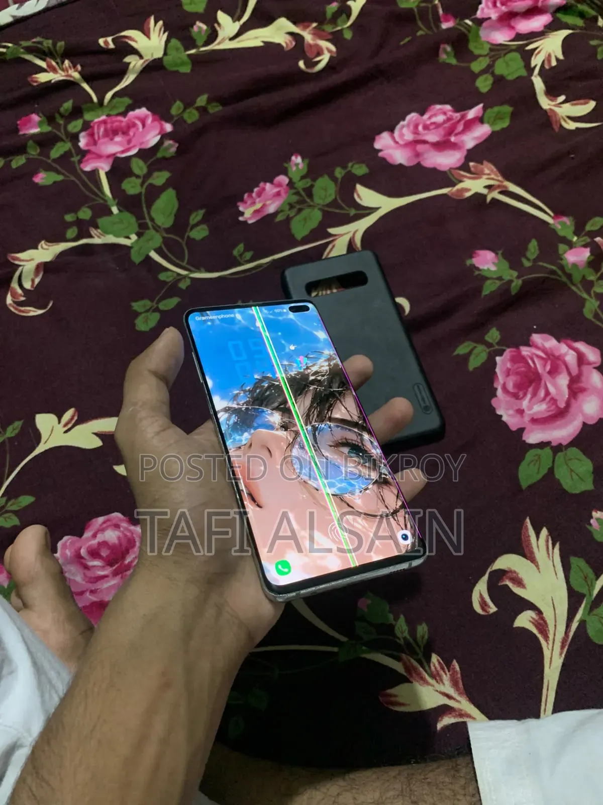 New Samsung Galaxy S10 Plus 512 GB Black
